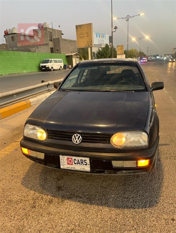 فولكسفاغن جولف 1992 للبيع في العراق -  بغداد